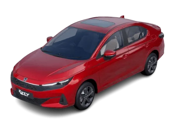 Honda City ZX Plus Hybrid eCVT